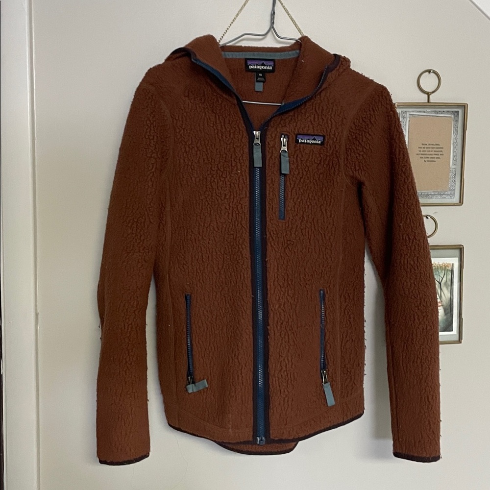 Patagonia Women’s Retro Pile Fleece Jacket